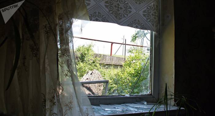 Lugansk denuncia 9 ataques por parte de Kiev en un día