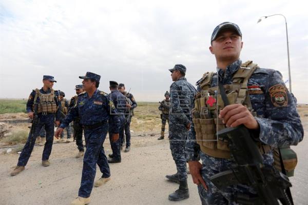 Choques entre milicias chiíes y kurdos al sur de Kirkuk en aumento de la tensión
