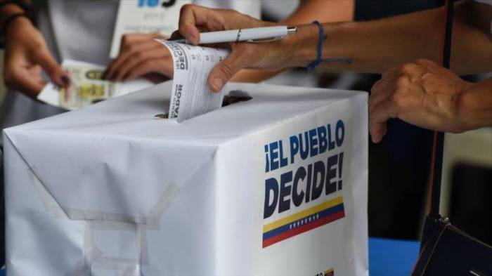 CNE de Venezuela instala mesas electorales de cara a comicios