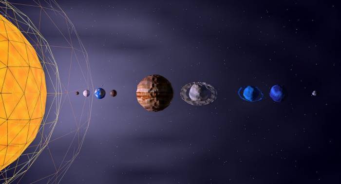 Estos son los climas más extremos de nuestro sistema solar