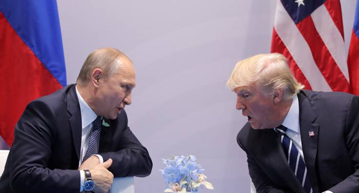 El Kremlin todavía no prepara un cara a cara Putin-Trump en la cumbre APEC