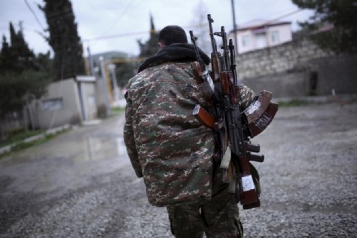 Armenia comienza ejercicios militares en Karabaj