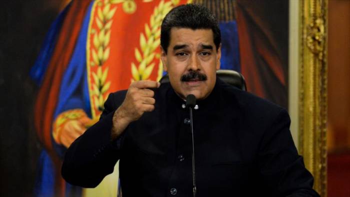 Maduro: No soy un dictador, aunque me parezca a Stanlin