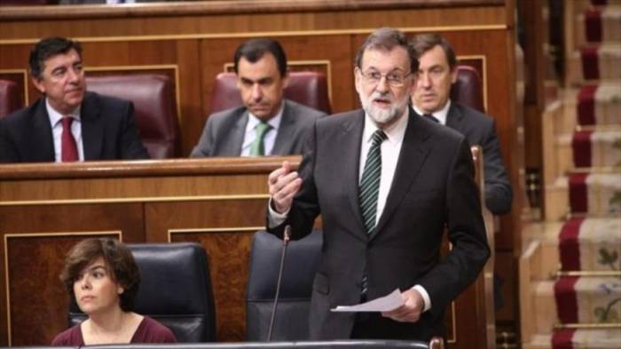 Gobierno español ultima aplicar el artículo 155 de la Constitución