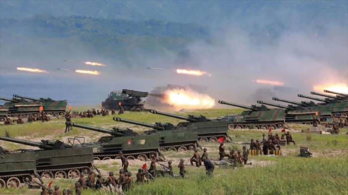 Pyongyang amenaza a EEUU con un sorpresivo ataque ‘inimaginable’
