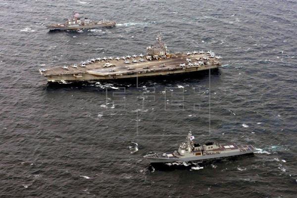 Corea del Norte amenaza con un "ataque inimaginable" a EEUU por las maniobras