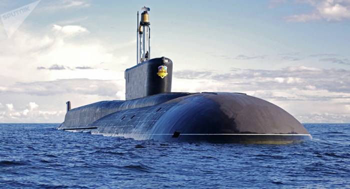 Rusia lanza una advertencia por el lanzamiento de misiles en el océano Pacífico