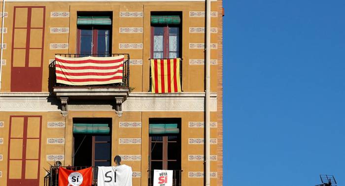 Los posibles apoyos de una Cataluña independiente, según Julian Assange