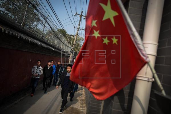 El poder en China sigue siendo un coto para hombres