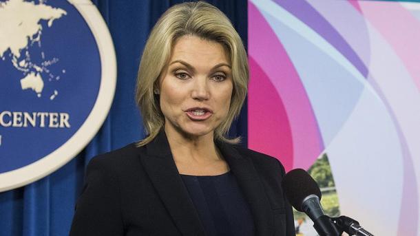 Heather Nauert:''Preocupan a los EEUU los conflictos que continúan en las proximidades de Kirkuk''