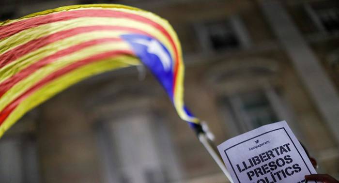 El Parlamento catalán califica de "golpe de Estado" la aplicación del 155