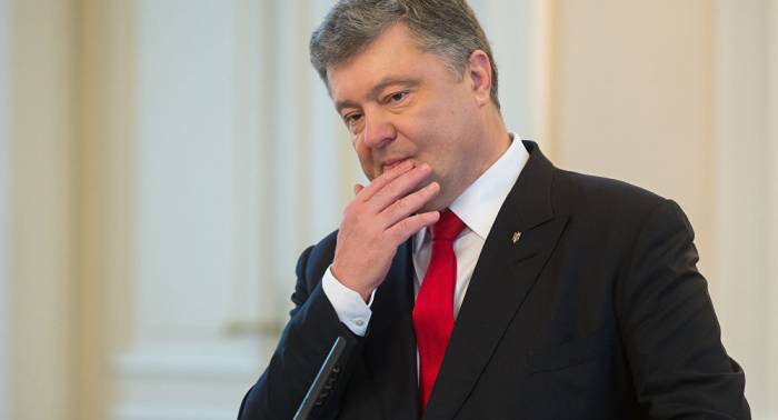 Poroshenko ve "luz al final de túnel" en el conflicto con las milicias en Donbás