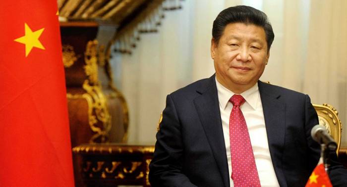 Xi Jinping reelegido Secretario General del Partido Comunista de China