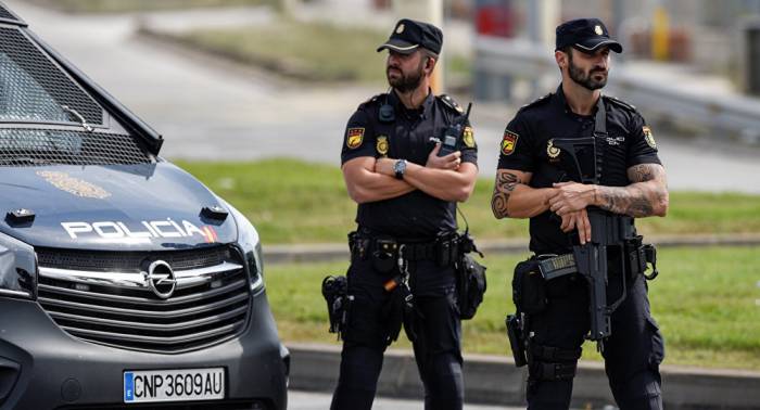 Detenido en Madrid un español sospechoso de vínculos con Daesh
