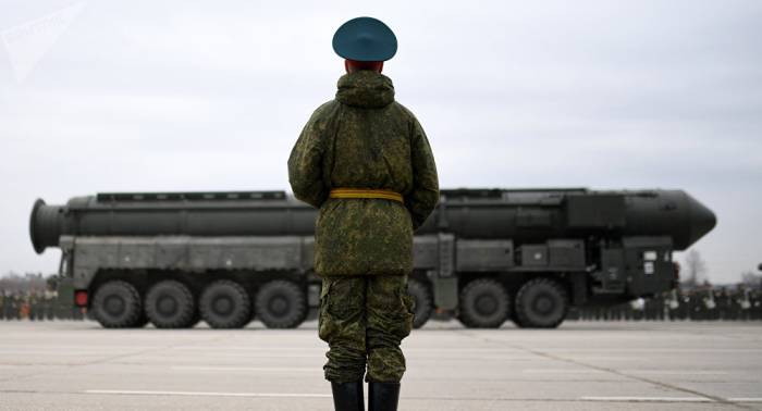 Diputado: Rusia responderá a los preparativos de la OTAN para un posible conflicto