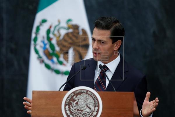 La Presidencia de México reconoce reuniones de Peña Nieto con directivos de Odebrecht