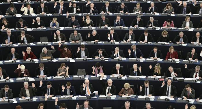 El Parlamento Europeo elabora resolución para prevenir acosos sexuales en la UE