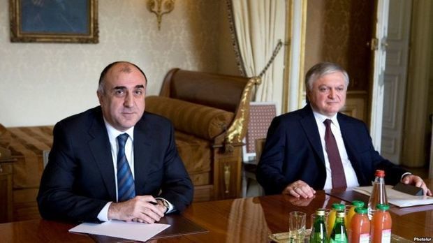 Está prevista la reunión de los cancilleres de Azerbaiyán y Armenia