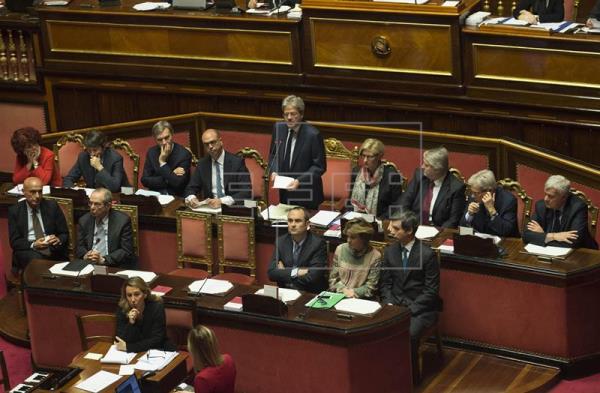 Italia aprueba una nueva ley electoral que obliga a las amplias coaliciones