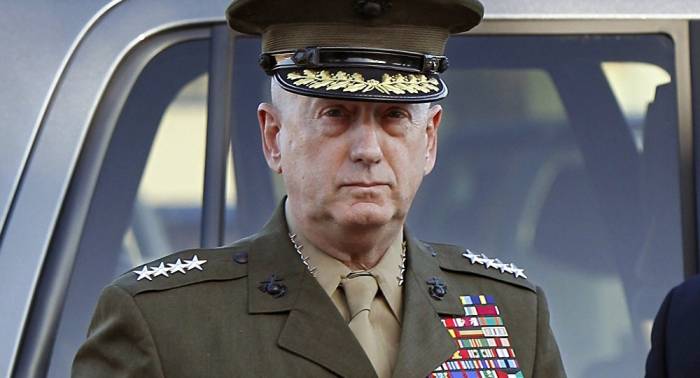 El secretario de Defensa de EEUU visita la zona desmilitarizada entre las dos Coreas