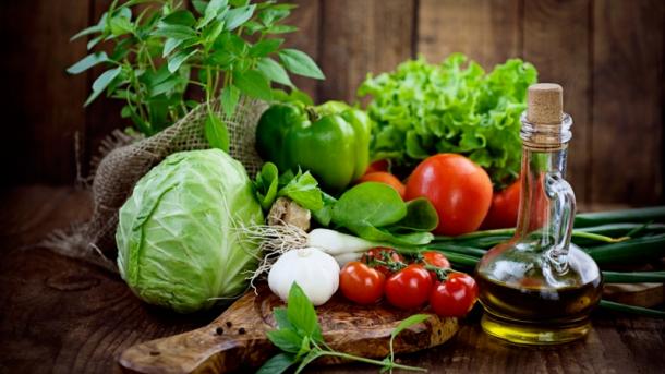 Dieta sana, aceite oliva y frutos secos reducen 30% riesgo diabetes gestacional