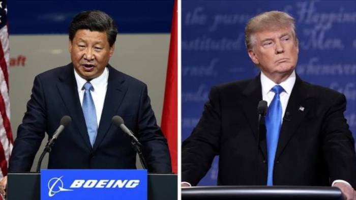 Peligro en aumento: guerra entre China y EEUU