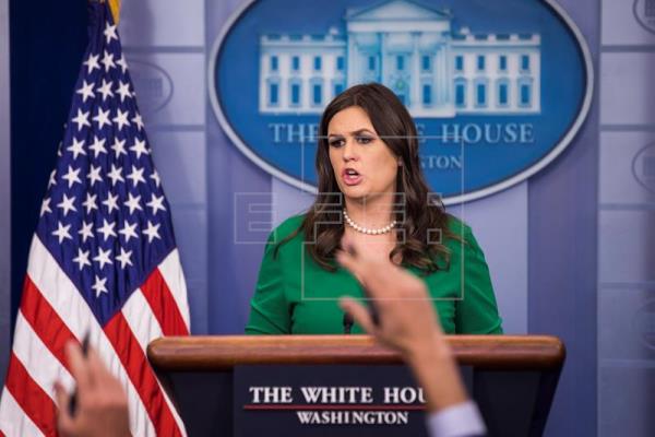 La Casa Blanca reitera el apoyo de Trump a una "España unida"