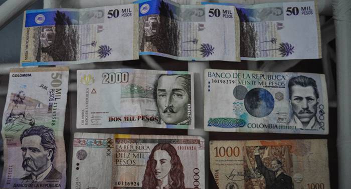 Banco central de Colombia reduce tasa de interés por caída en expectativas de inflación