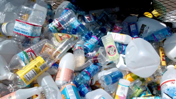 España consume la décima parte de los plásticos del total de toda la UE