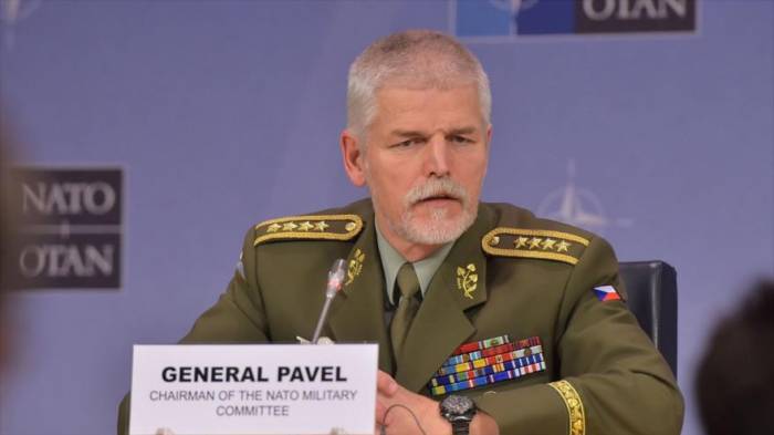 OTAN quiere recuperar vínculos político-militares con Rusia ‎