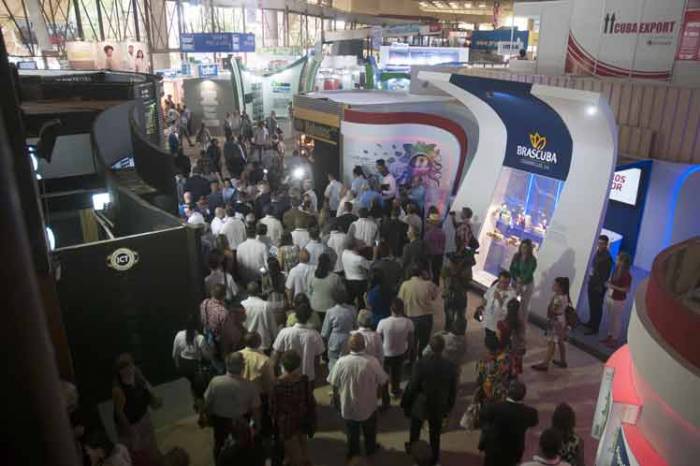 Abre sus puertas importante feria comercial en Cuba