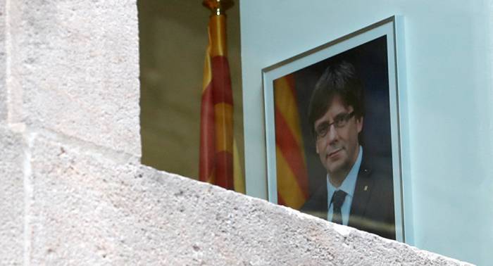 Madrid ve "muy remota" la posibilidad de que Bélgica otorgue asilo a Puigdemont