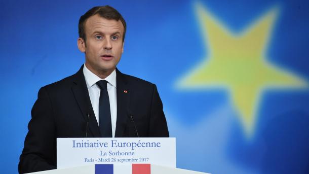Macron: el destino de Turquía y Rusia no se construirá de espaldas a Europa