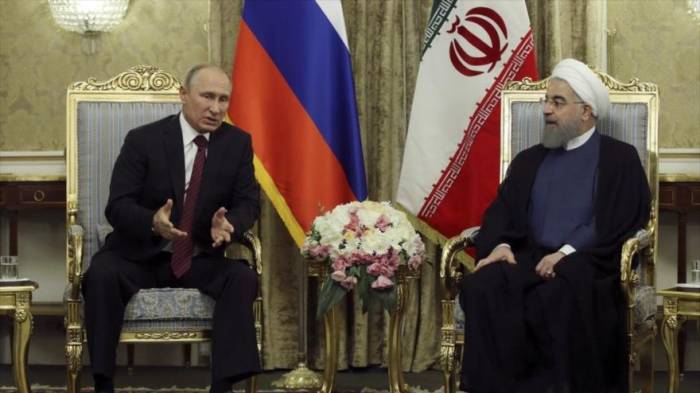 Putin tacha de ‘inaceptables’ intentos de romper el pacto nuclear