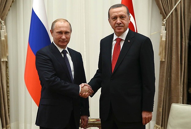 
Erdogan y Putin debatirán  el conflicto Nagorno-Karabaj