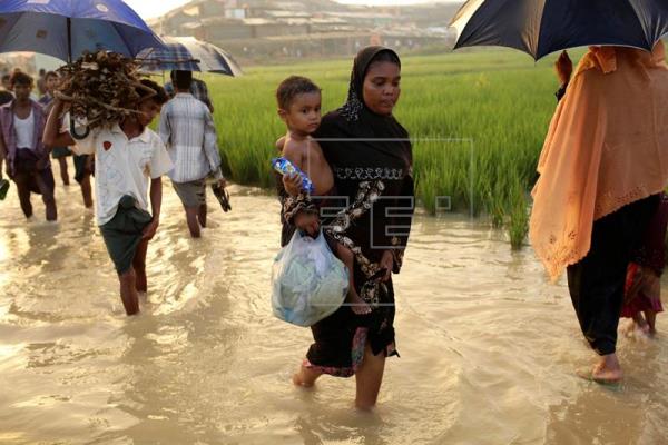 La ONU pide que la repatriación de refugiados en Bangladesh sea voluntaria