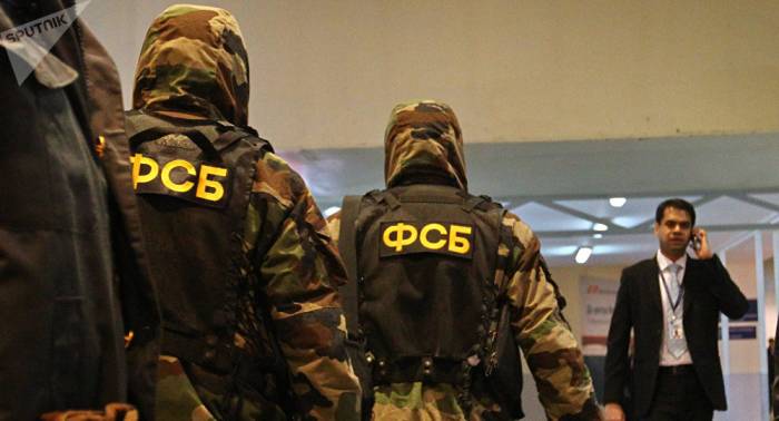 El FSB desarticula un grupo extremista que pretendía generar disturbios durante el Día de la Unidad Nacional