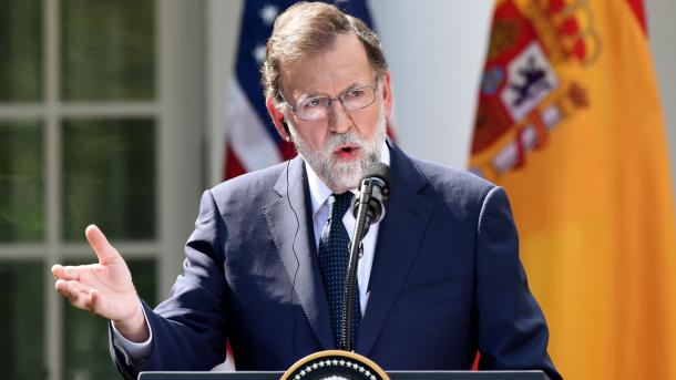 Rajoy explicará en el Congreso cómo se superará la crisis política en Cataluña