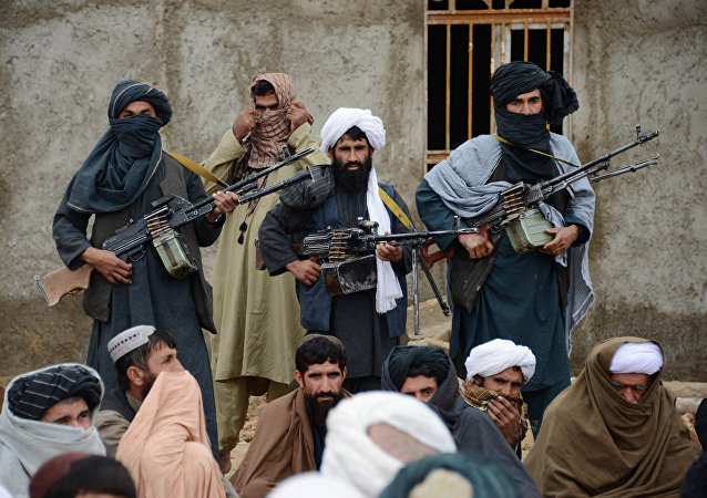 El Gobierno de EEUU desmiente que los talibanes afganos reciban armas rusas