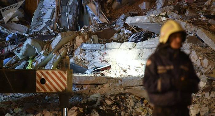 Asciende a 6 el número de muertos por derrumbe de vivienda en ciudad rusa de Izhevsk