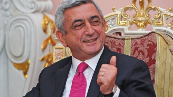 Sargsyan wäscht Geld durch Offshore-Gebiete - DETAILS