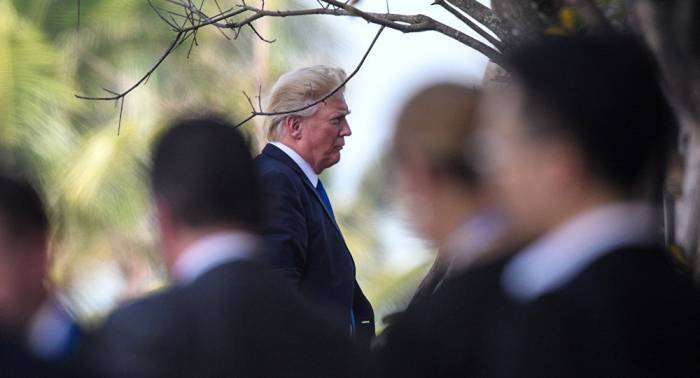 Trump: la APEC no debe depender de las "fantasías pervertidas de un dictador"