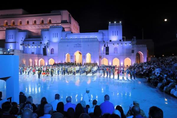 Ópera de Omán, la joya del sultán que quiere competir con teatros europeos