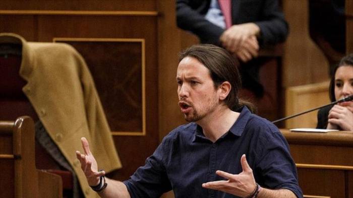 Podemos aboga por ‘nueva institucionalidad integradora’ en España