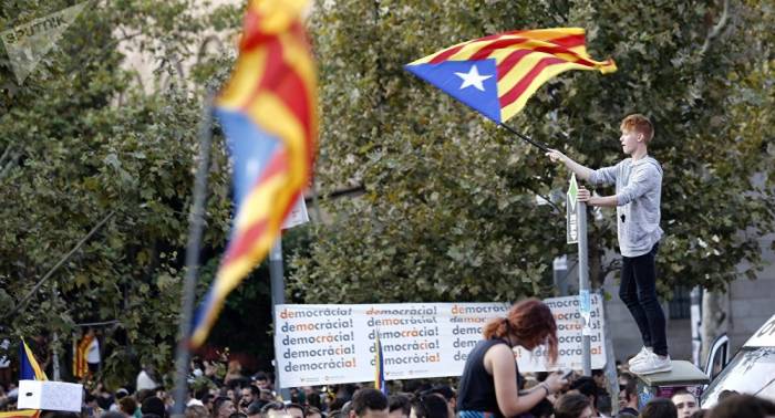 Embajador ruso: son peligrosas las alegaciones sobre "la mano rusa" en Cataluña