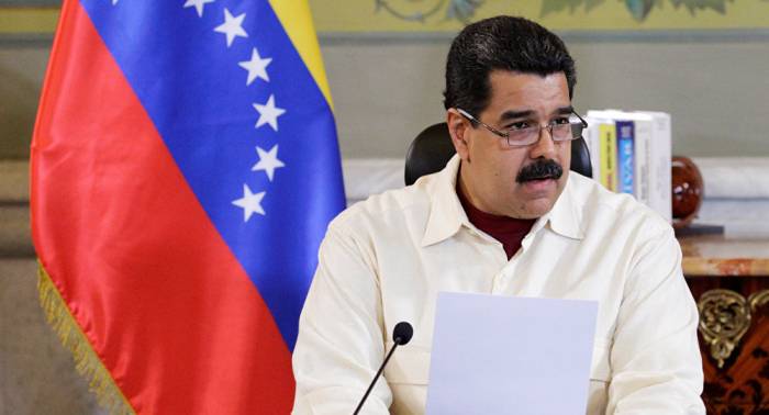 Maduro: el default nunca llegará a Venezuela