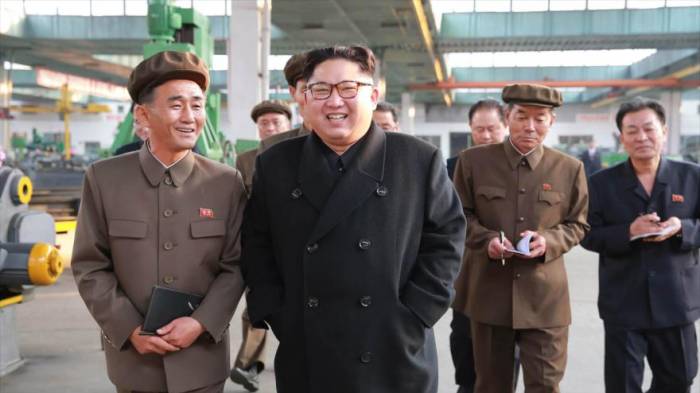 Pyongyang a Trump: Guerra nuclear estallaría en cualquier momento