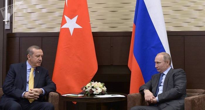 Putin: las relaciones entre Moscú y Estambul están casi restablecidas