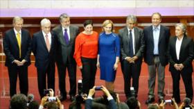 Chile rumbo a las presidenciales