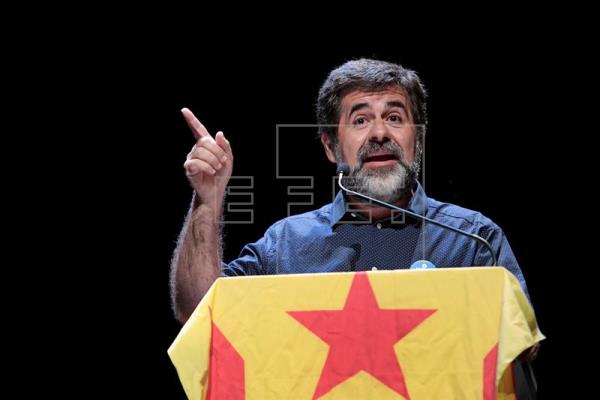 Jordi Sánchez (ANC) será el número dos en la lista de Puigdemont para el 21D
